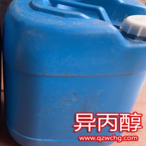 異丙醇，C3H8O