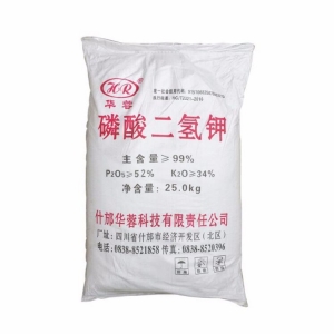 磷酸二氫鉀，KH2PO4