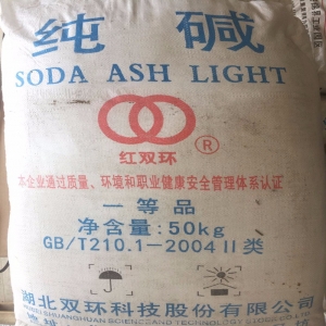 純堿，碳酸鈉，Na2CO3